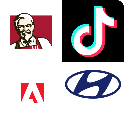 Logo Test: Guess Trivia game &amp; world brands quiz icon