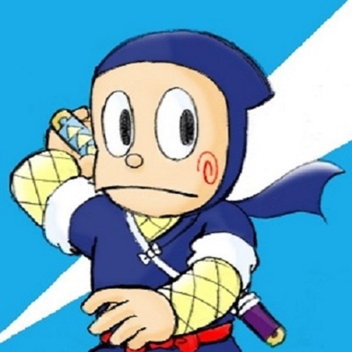 Ninja Hattori Game icon