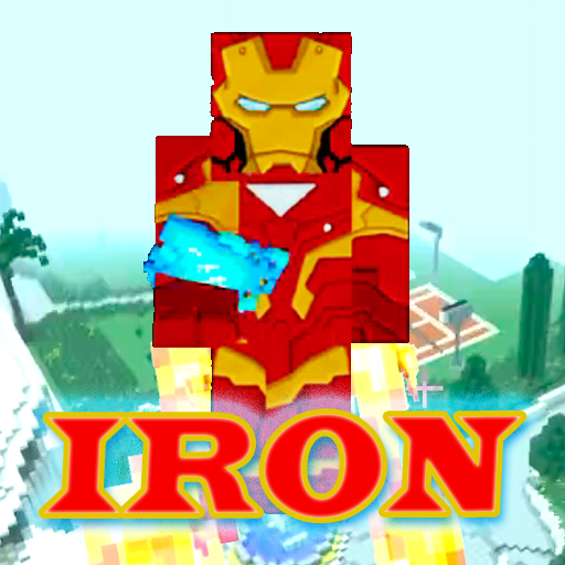 Iron Mod for Minecraft icon