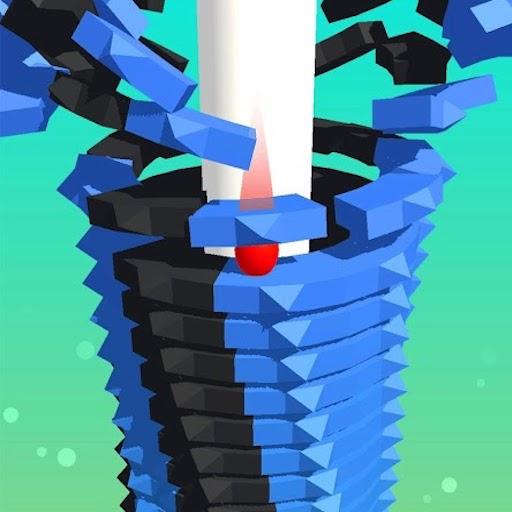 Stack Ball - Fall Game icon