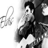 Elvis Presley icon