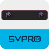 VR 3D Camera icon
