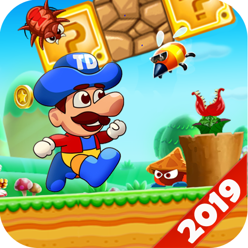 Super Todi World : Free Games icon