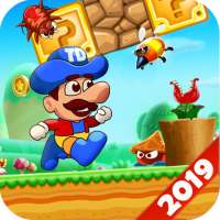 Super Todi World : Free Games
