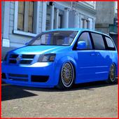 Grand Caravan Driving City icon