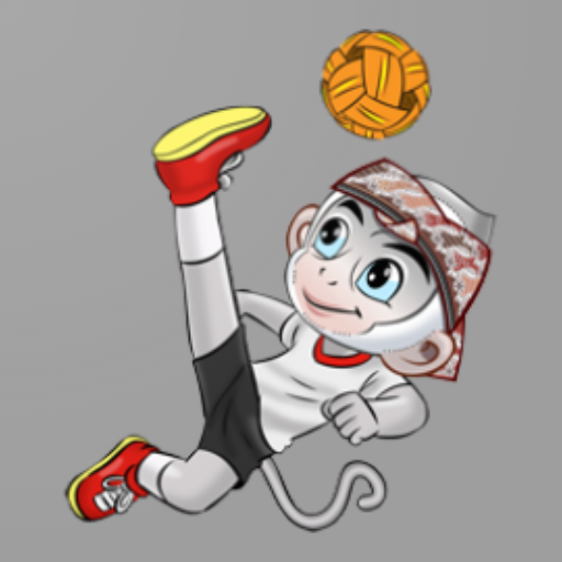sepak takraw 2019 icon