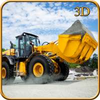 Construction Loader Sim