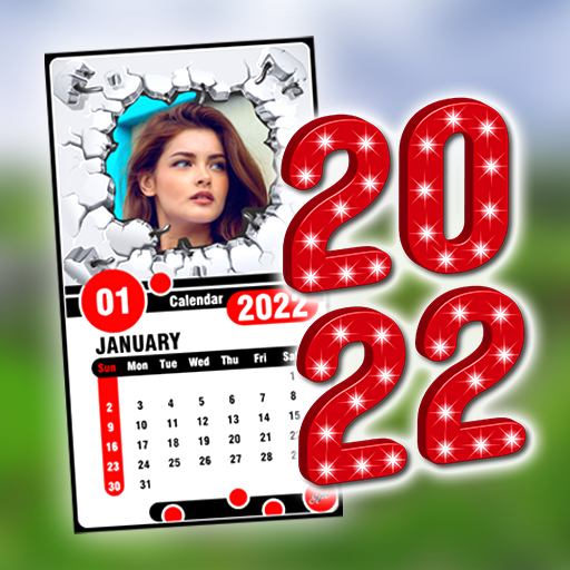 Calendar 2022 Photo Frames icon