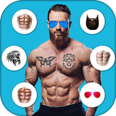 Six Pack Photo Editor icon