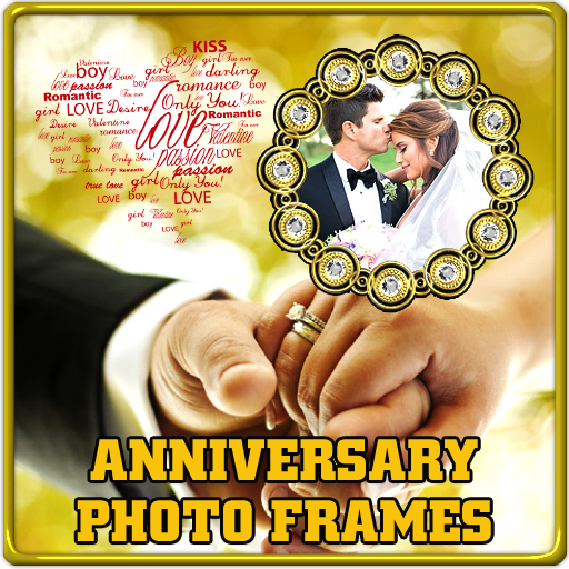 Wedding Anniversary Frames иконка