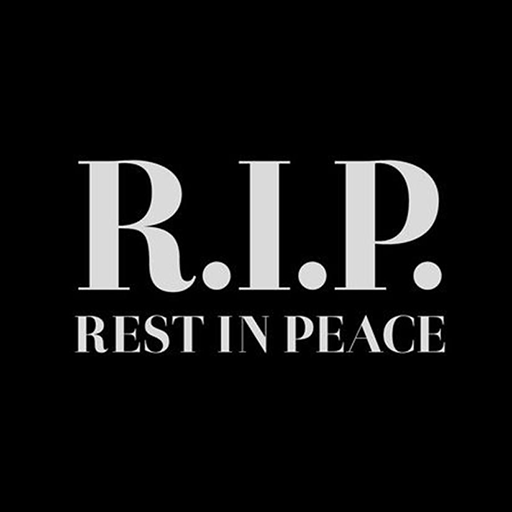 RIP Sympathy Messages icon