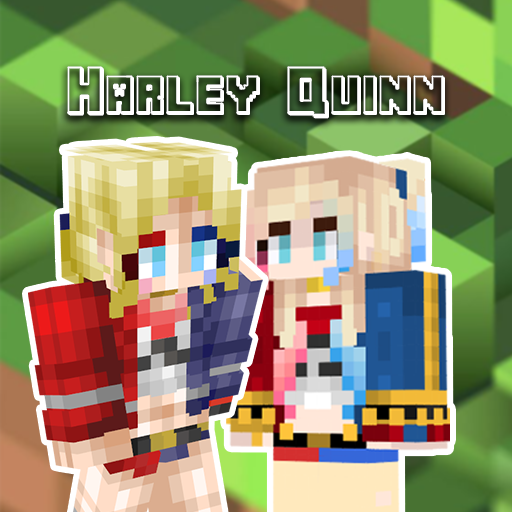 Skins Harley Quin For Minecraft icon