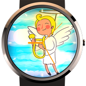 Angel for Watch Display icon