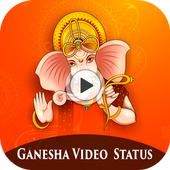 Ganesha Video Status icon