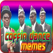 Coffin Dance - Funeral Dance - Funny dance video أيقونة