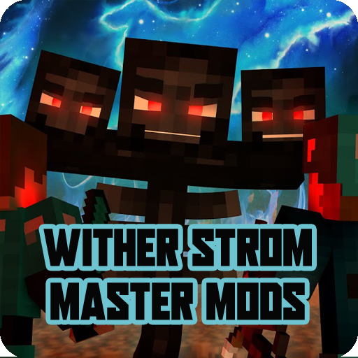 Update Wither Strom Master Mods icon