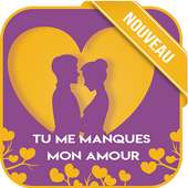 Tu me manques mon amour on 9Apps