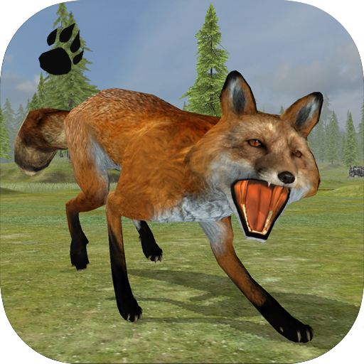 Fox Chase Simulator icon