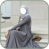 Hijab Photo Montage icon