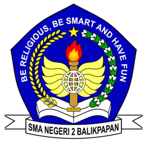 SMA Negeri 2 Balikpapan icon