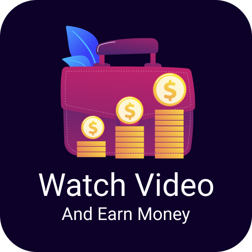 Watch Video And Earn Money icon