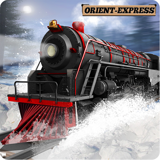 Drive Orient-Express Simulator icon