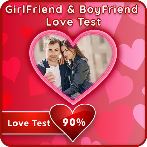Girlfriend &amp; Boyfriend Love Test icon