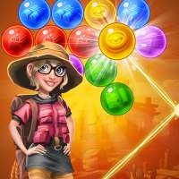 Bubble Journey -  Bubble shooter & Adventure story