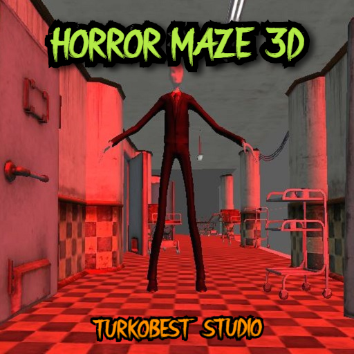 Horror Maze 3D icon