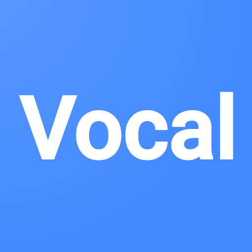 Vocal-Bharat icon