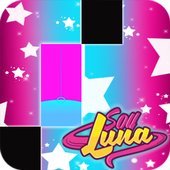 Soy Luna Piano Tiles icon