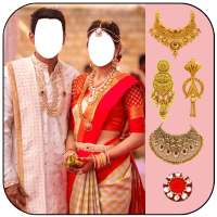 South Indian Couple Photo Suit New on 9Apps