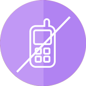 إخفاء رقمك عندما تتصل 2017 أيقونة