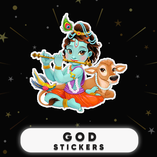 God Stickers for Whatsapp - Hindu God Stickers icon