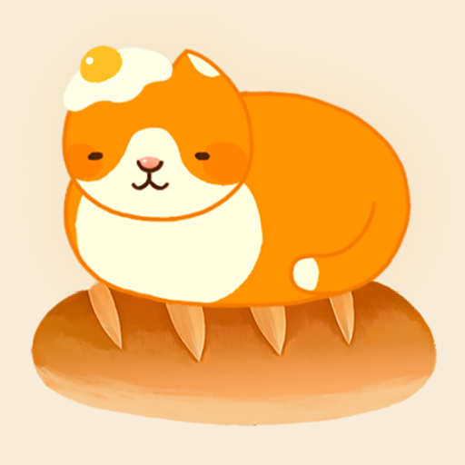 Cat Bakery - Stack game icon