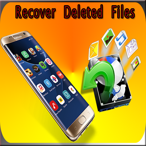 Recover Deleted Data icon