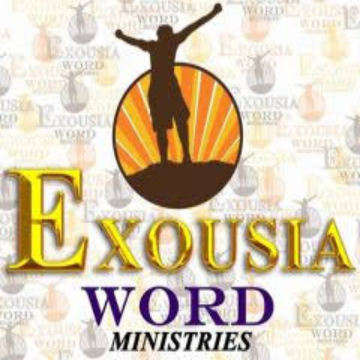 Exousia Word App icon