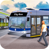 City Bus Drive icon