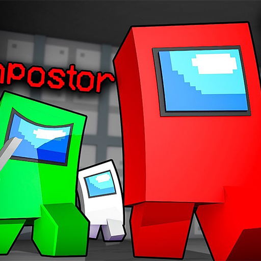 Addon Among Us Craft [ 2 Mods] icon