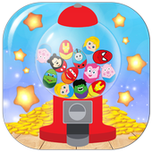 Surprise Eggs Vending Machine icon