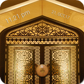 MOSQUE DOOR LOCK icon
