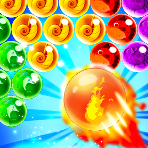 Bubble Shooter game for  free icon