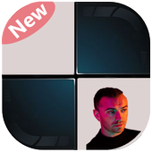 Sam Smith Piano Tiles 3 icon