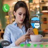 Real Girls Chat-Live Talk icon