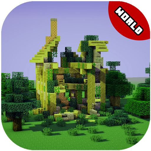 Survival World Craft - Explore Building 2020 icon