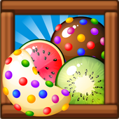 Yummy Fruit Candy icon