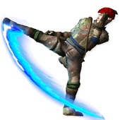 Warrior Fighting Battle icon