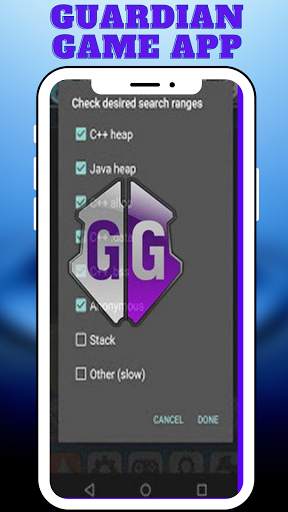 Guardian Game Higgs Domino No Root Guide 1 تصوير الشاشة