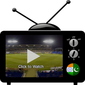 Indo Pak Cricket TV Channels icon