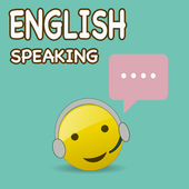 English Speaking Apps أيقونة